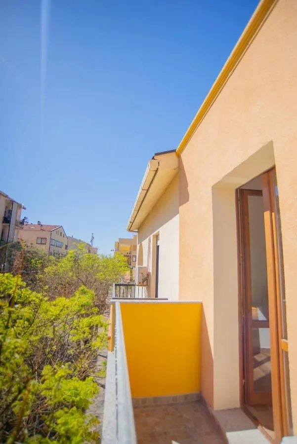 Valery Apartments Alghero 0*,