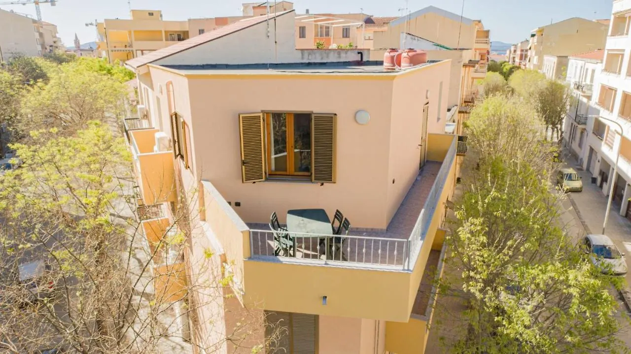 Valery Apartments Alguer