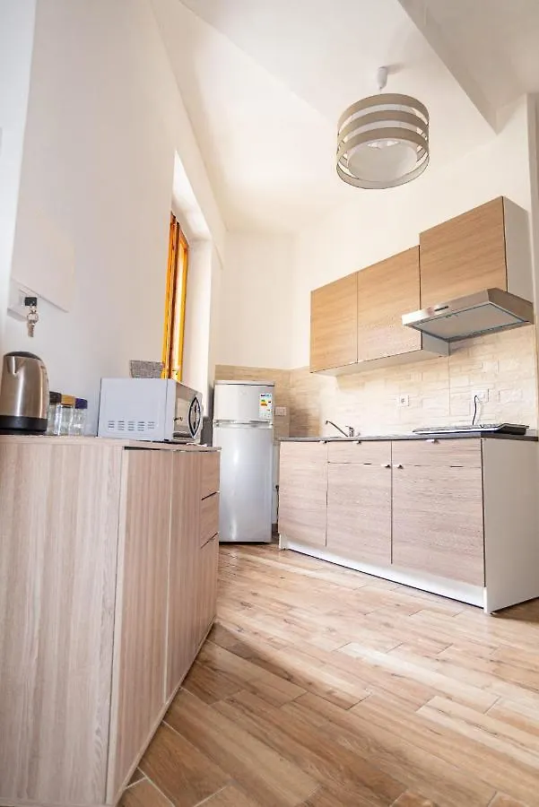 Valery Apartments Alguer Italia